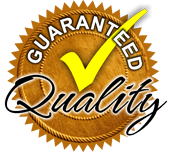 Quality is our number one priority.