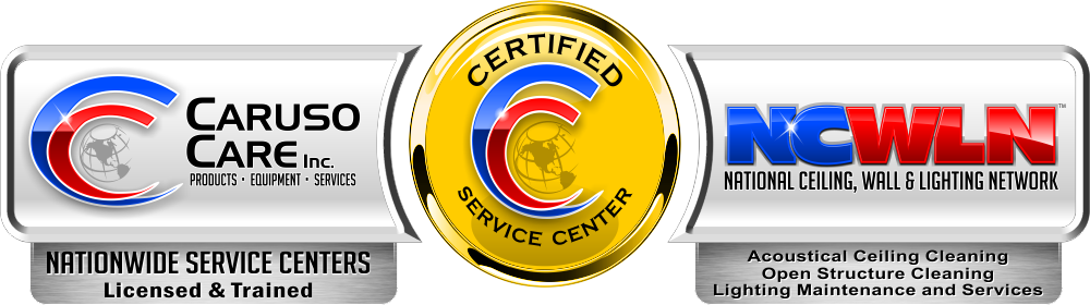 Become a certified service center for the National Ceiling Cleaning Network